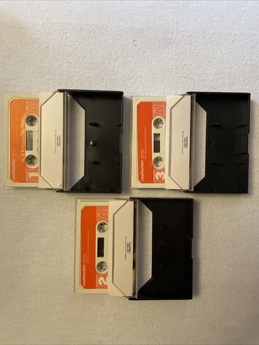 Chartbusters Cassette Tapes - 1 - 3 . 1960-1965 / 1965-1971 / 1970 -1975 . Ex/c - Picture 3 of 13