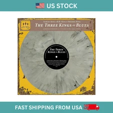 Albert King, B.B. King, Freddie King – The Three Kings Of Blues LP Vinyl Record