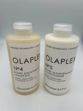 Olaplex No 4 and No.5 Shampoo and Conditioner Set - Duo 8.5 oz 100% Authentic  