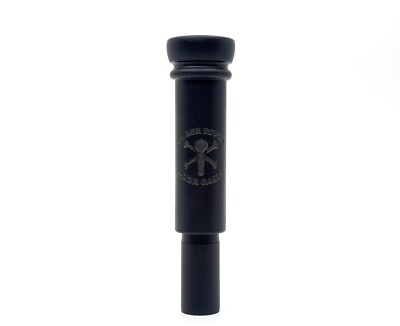 BRYCE DECKER ACRYLIC CUTDOWN DUCK CALL LIMITED EDITION(PS Olt Keyhole Style)