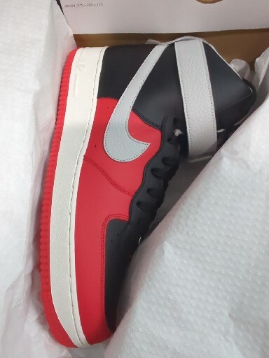 Size 13 - Nike NBA x Air Force 1 '07 LV8 High 75th