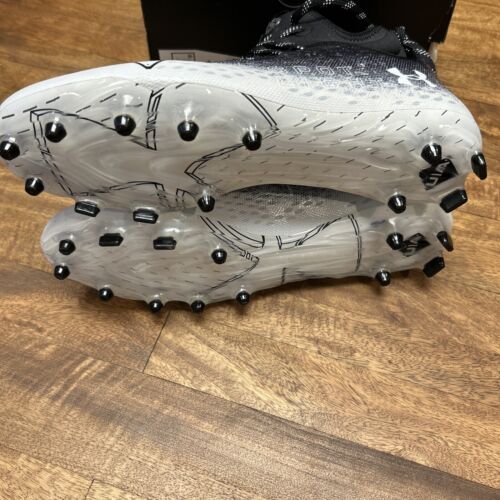 Under Armour Spotlight Lux MC 2.0 Football Cleats Mens Size 10.5 3025082 NEW - Picture 7 of 7