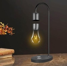  Levitazione Magnetica Fluttuante Lampada da Tavolo a LED 