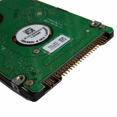 2.5 Inch 60GB 5400 RPM HDD PATA IDE Internal Hard Disk
