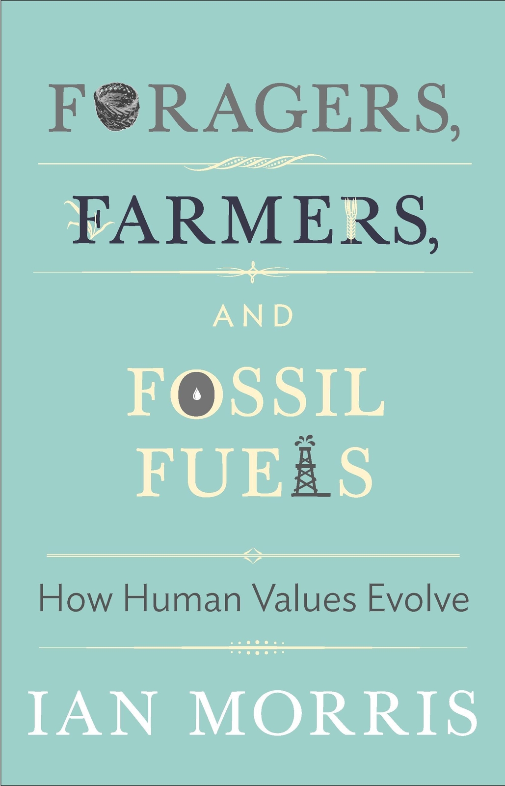 Thumbnail - Foragers, Farmers, And Fossil Fuels How Human Values Evolve Ian Morris