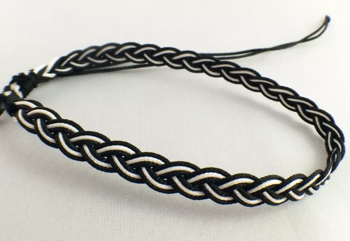 Mens cheap cotton bracelet