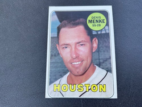 1969 TOPPS BASEBALL CARDS #453-644 HIGH’S PICK CARDS YOU WANT - Picture 38 of 353