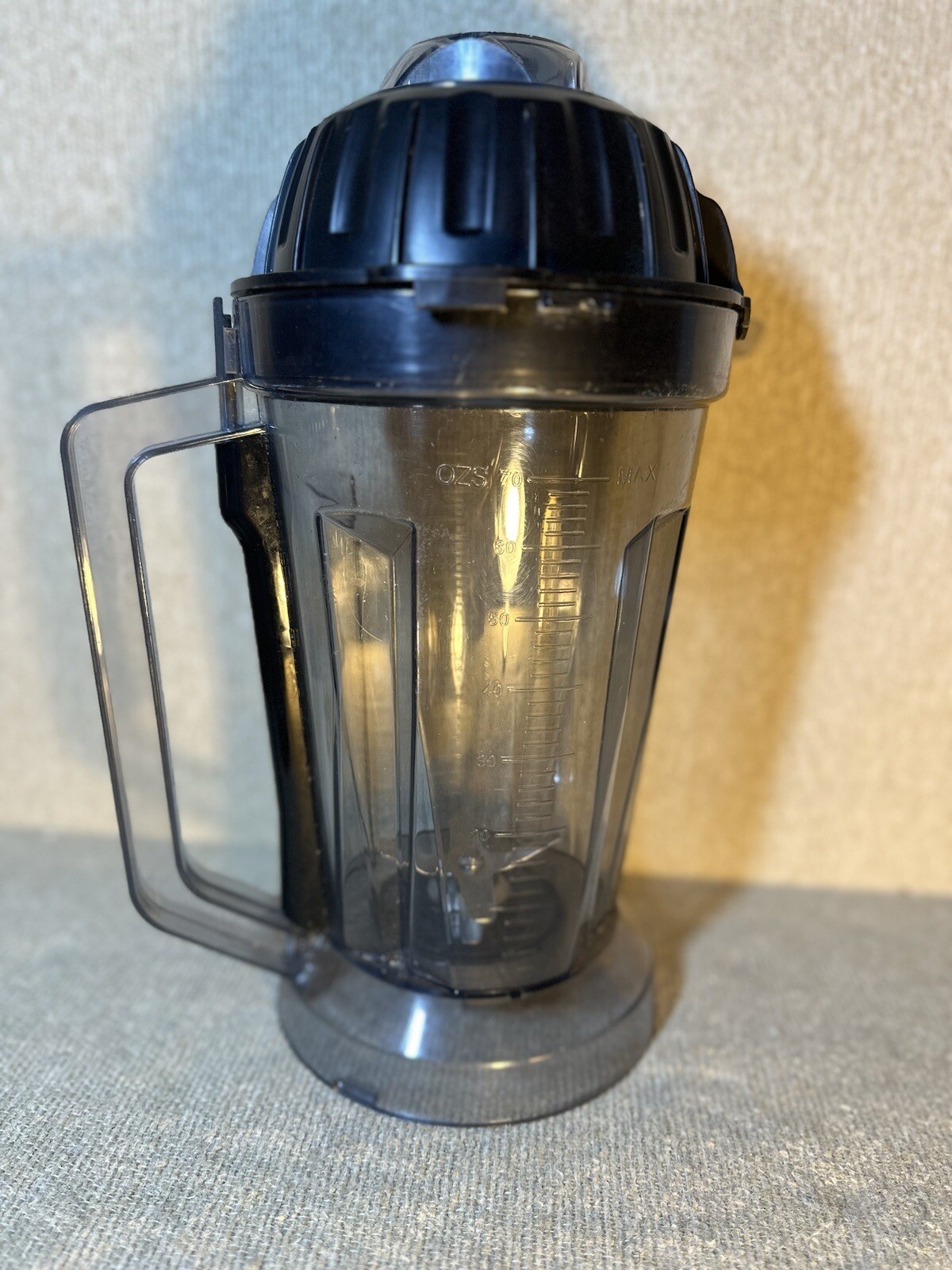 Montel Living Well Health Master Elite Blender JLA8 Replacement 70 Oz