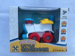 take apart train toy