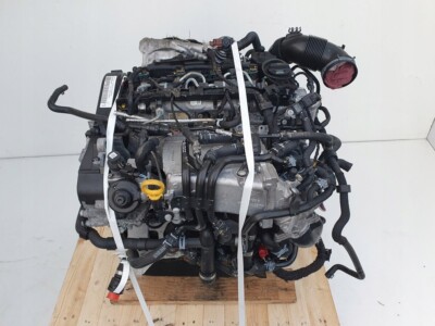 Motor Engine Moteur VW AUDI SKODA  2.0 TDI Diesel 184PS 135kW DGC DGCA 50000KM