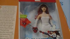 2pg Spiderman Mary Jane Barbie Doll History Article / Holderbaum