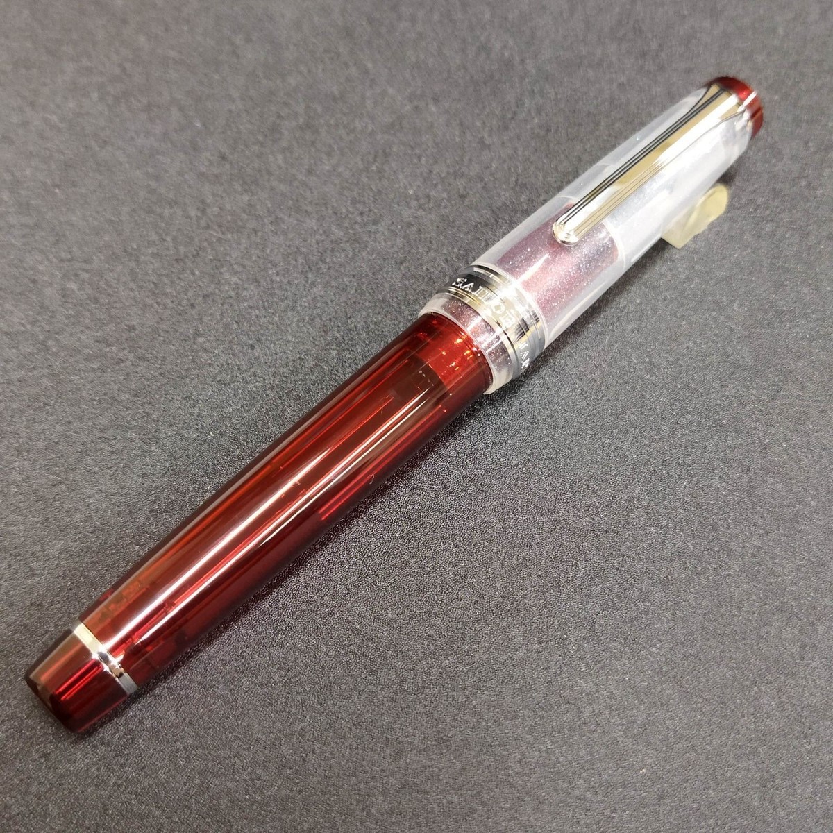 Sailor Professional Gear Cocktail 21K Fountain Pen