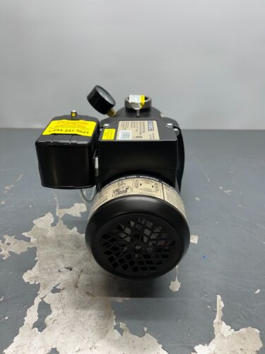 EverBilt / J100A3 / 115-230V / 0,5 HP / Bomba de chorro de pozo poco profundo - Imagen 5 de 7