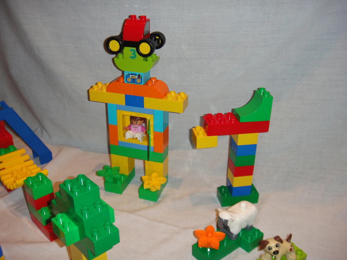 Lego duplo robot ideas new arrivals