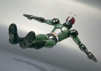 【kenken〜3/16】Figuarts 仮面ライダーBLACK RX S.H.Figuarts MASKED RIDER BLACK RX | TAMASHII WEB