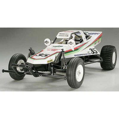 Tamiya RC 58346 The Grasshopper Offroad Buggy 1:10 Bausatz ohne Regler