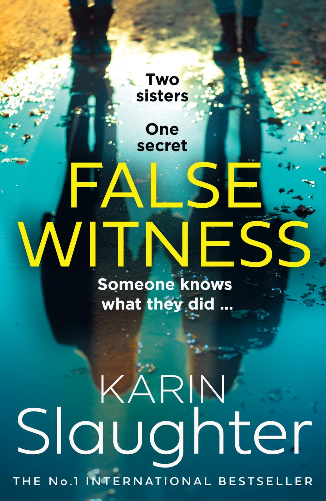 Thumbnail - False Witness | Karin Slaughter | Taschenbuch | 464 S. | Englisch |