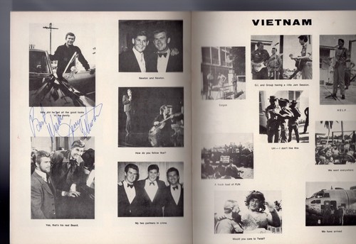 Wayne Newton - Programme (Signed 1968 Australian Tour Program) - Picture 3 of 3