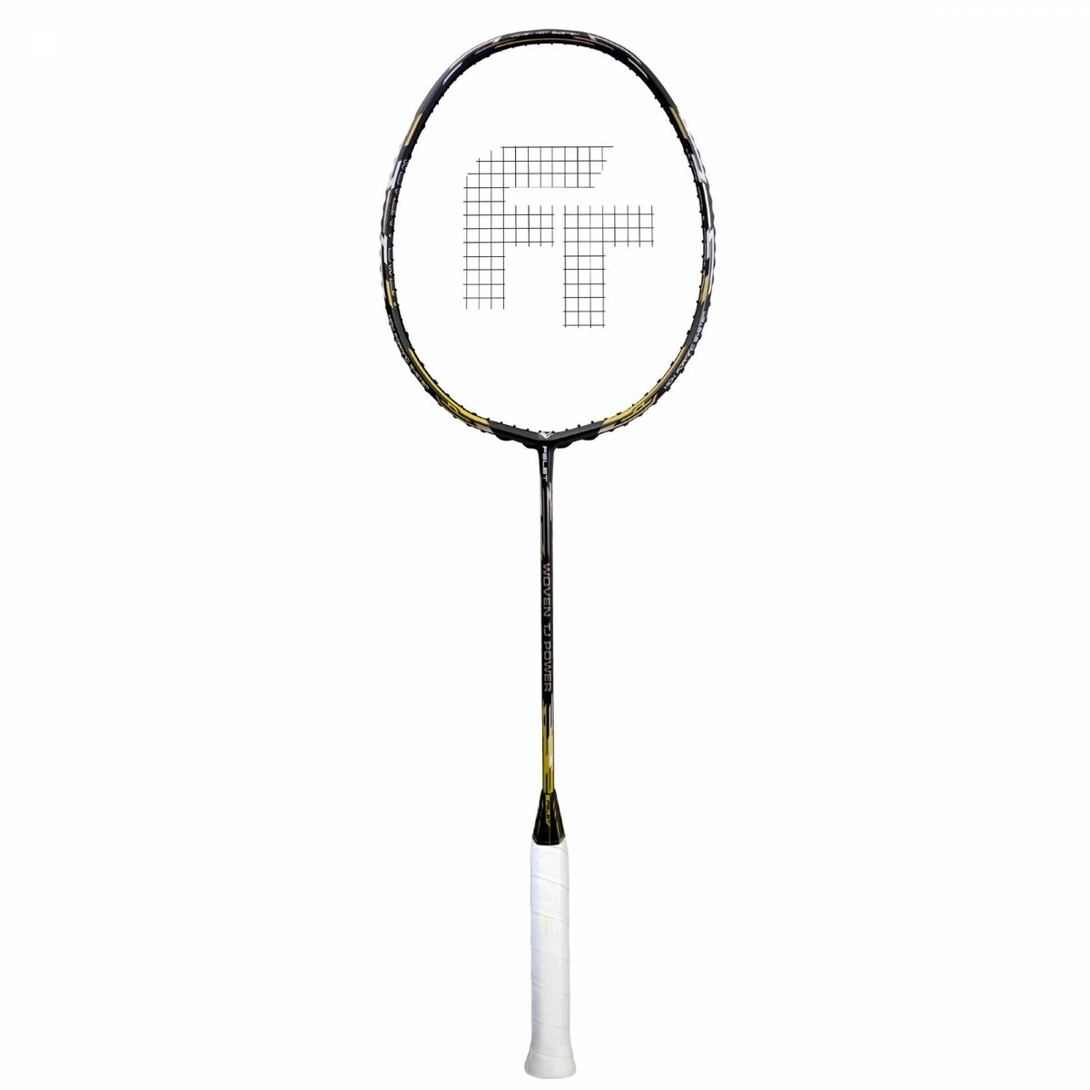Felet WOVEN T.J. POWER バドミントンラケット Felet Woven TJ Power V2 Badminton Racket Premium Series FREE