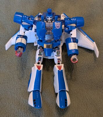 Transformers United Scourge