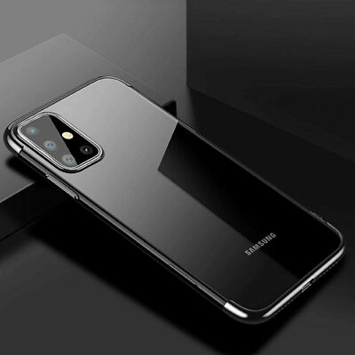 Hülle für Samsung Galaxy S7 S8 S9 S10 Plus Edge Handy Tasche Case TPU Handyhülle