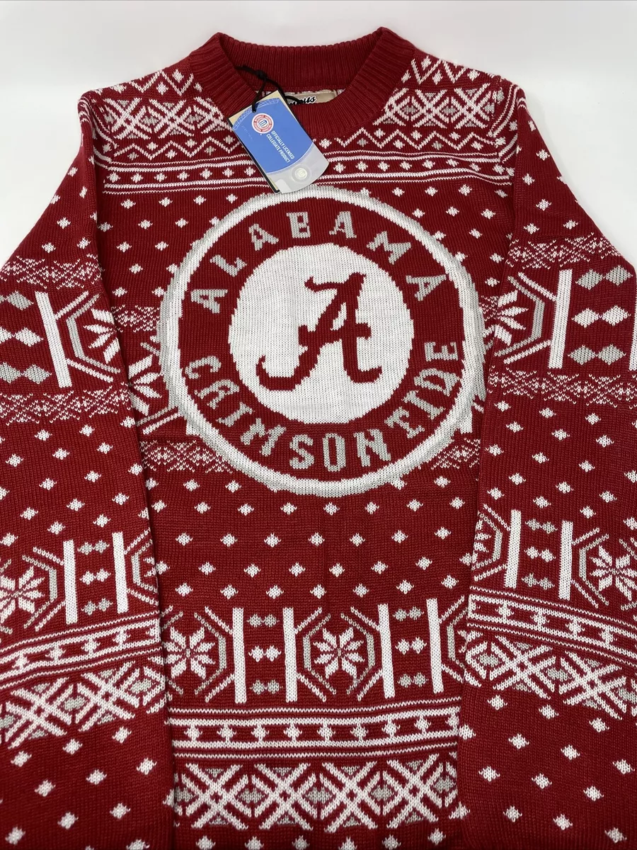 Alabama ugly christmas clearance sweater