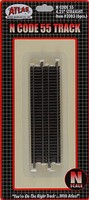 Atlas Model 2003 Code 55 4-1/4 Straight (6) N, 2003 Atlas Model 2003 Code 55 4-1/4 Straight (6) N, 2003