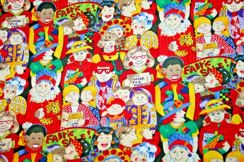 THE QUILTERS PRIMARY COLORS FROM GRANDMA HATTIE FROM IN THE BEGINNING FABRICS - 第 1/5 張圖片