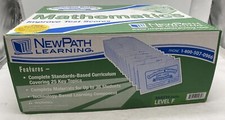 New Path Learning Curriculum Mastery Game Learning System Mathematics Grade 6