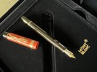Montblanc Donation Pen 2001 Johann Sebastian Bach Fountain Pen "F". NEW — photo 5
