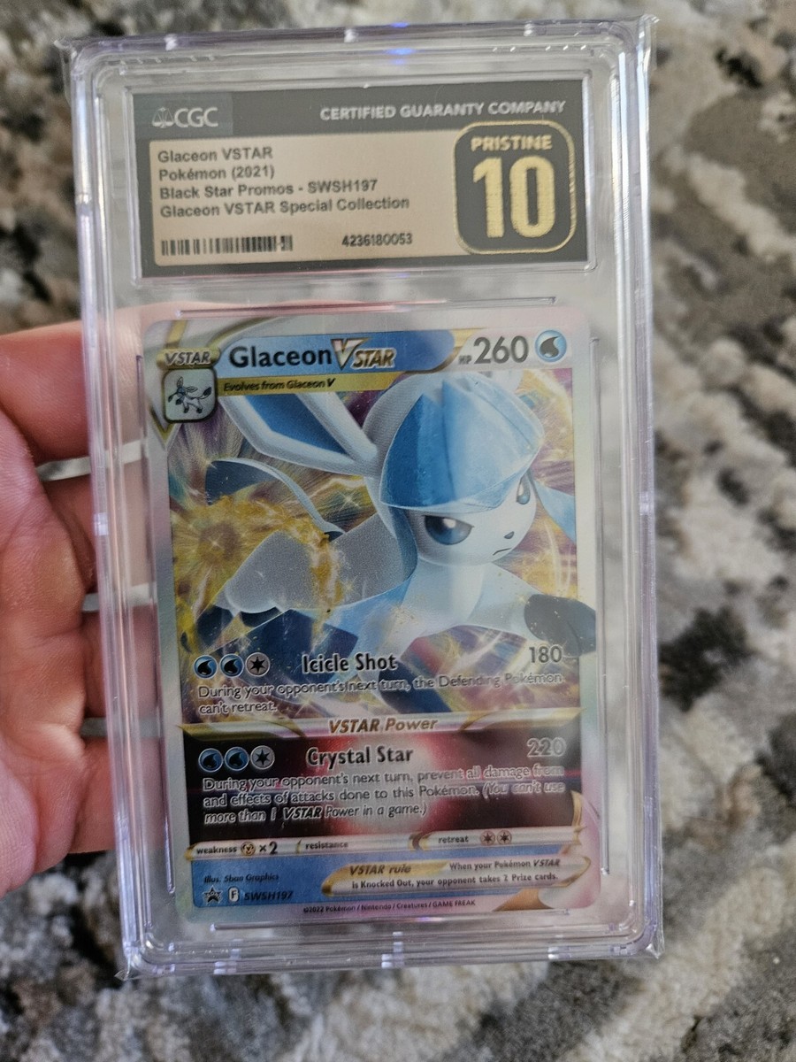 CGC10 PRISTINE ホエルオー AR ✨✨ CGC 10 PRISTINE IRON Bundle 071/066 Japanese Future