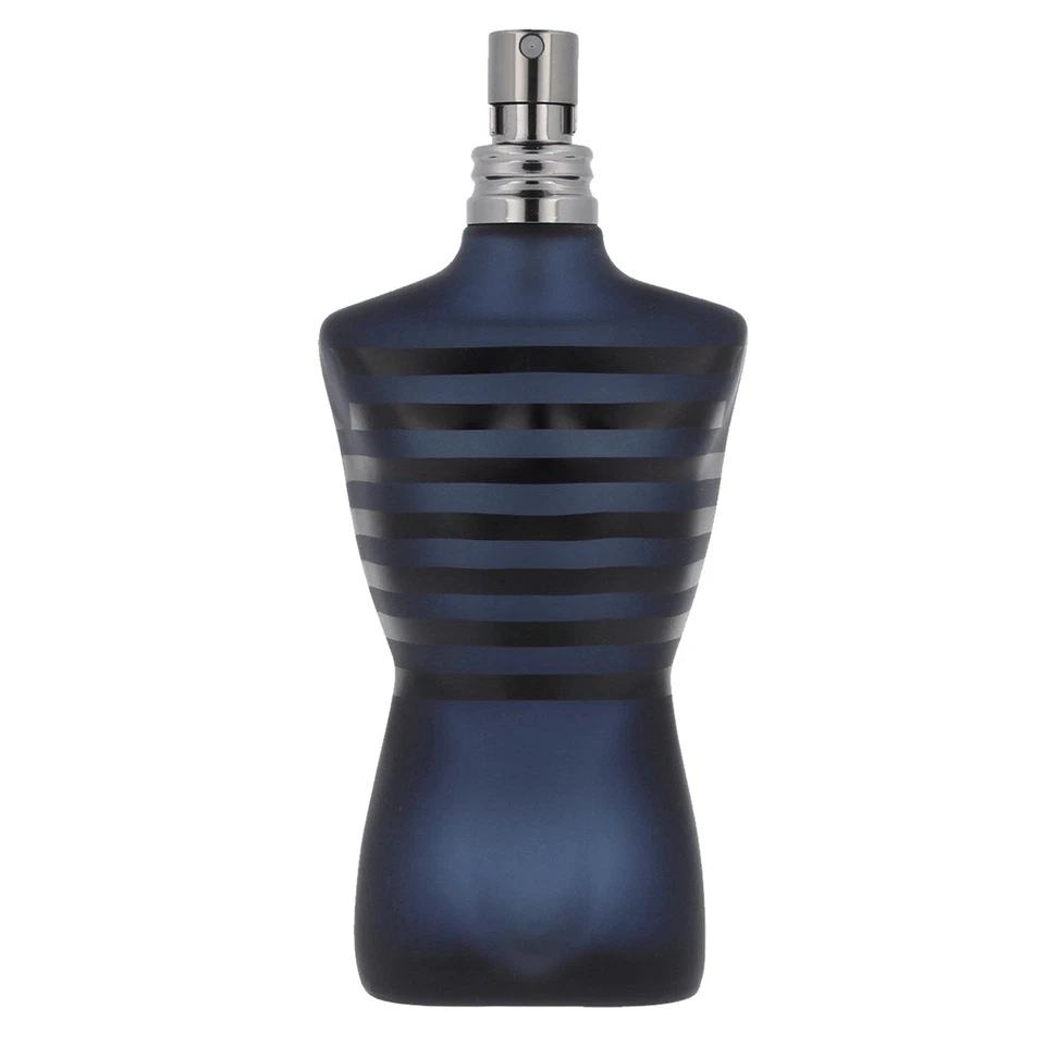 Jean Paul Gaultier Ultra Male Intense Eau de Toilette 125 ml XL Herren Parfum - Bild 2 von 3
