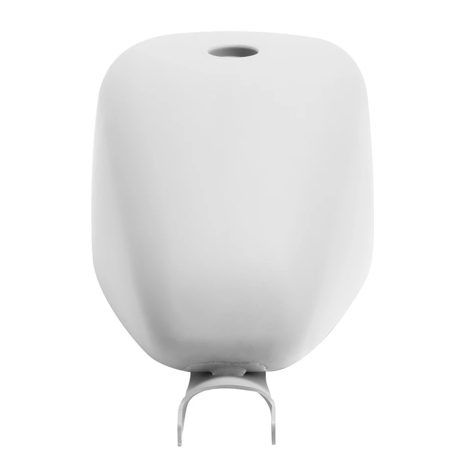 Unpainted 3.7 gal. Gas Fuel Tank Fit For Harley Sportster XL 883 1200 2004-2006 - Image 4 of 4