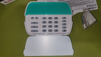 となー、pd DSC PK5508 8 Zone LED Icon Power Series 632 & 832 Series Keypad