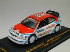 IXO 1:43 Citreon Xsara WRC Finland Rally 2004 #21 from Japan