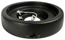 Light Kit Pan for Ashby Park 52" LED Ceiling Fan Matte Black Replacement Part