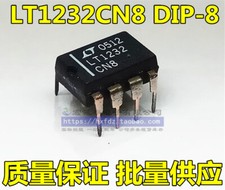1PC Linear LTC1232CN8 MPU SUPERVISORY CIRCUIT PDIP8 #96-9