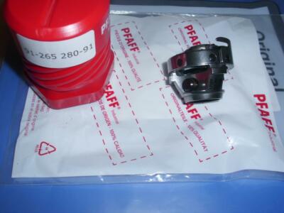 Pfaff 481 483 591 593 487 951 953 Greifer  91 265280 91 Nähmaschine