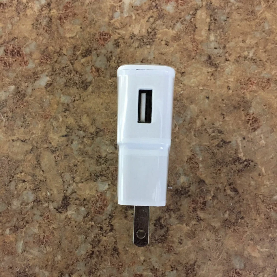 New Wall Charger Adapter + Micro USB Data Cable For Samsung, Sony, LG Google LOT - Image 3 of 3