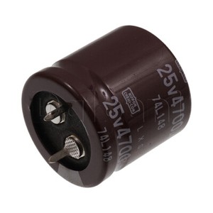 Конденсатор 25v 4700uf