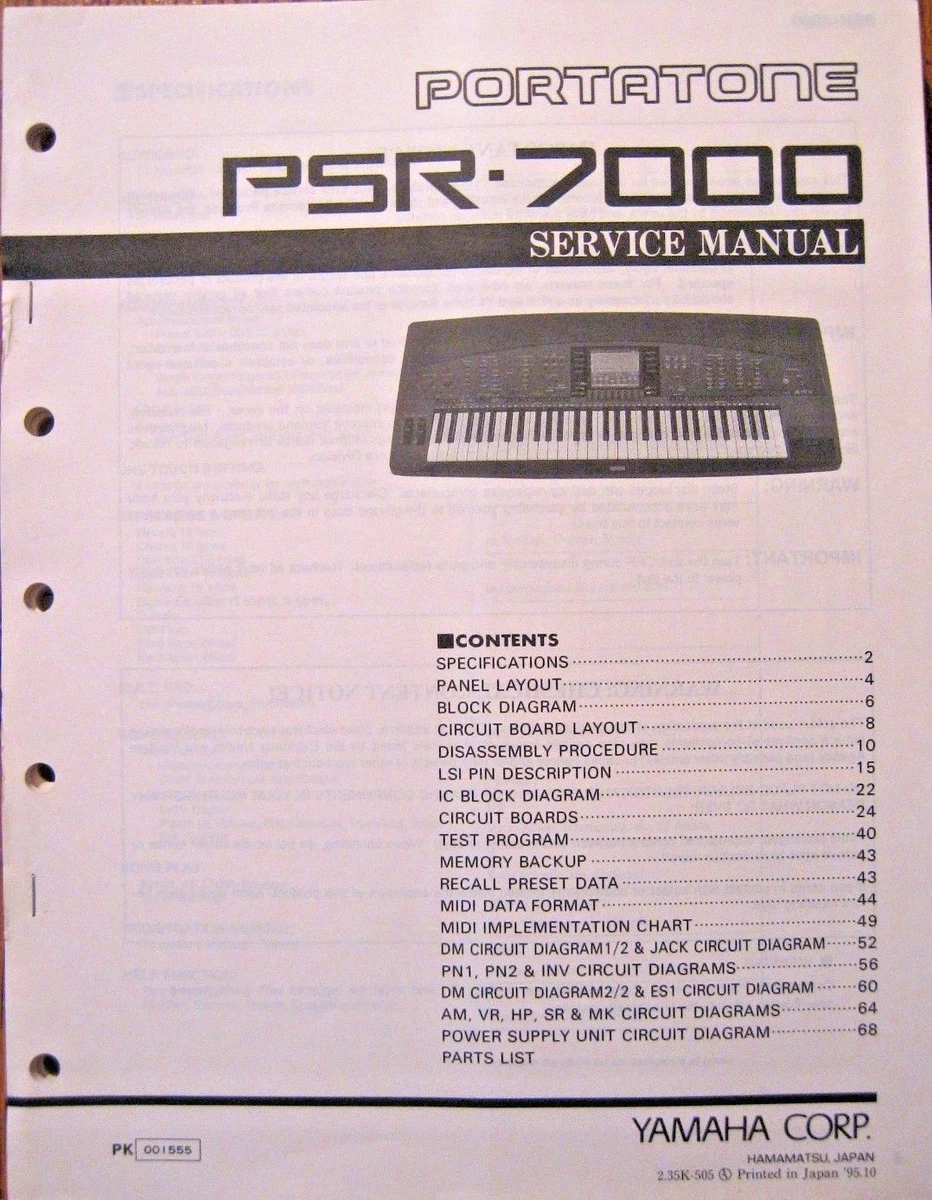 Psr 7000 sale yamaha keyboard