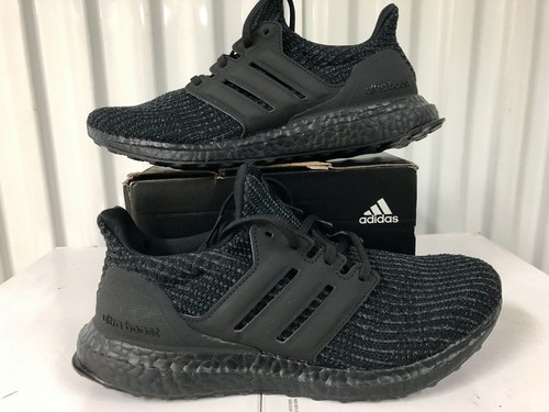 Adidas Ultraboost 4.0 DNA Triple Black 