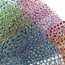 Gesichtsdekorationen Strass -Aufkleber für d...