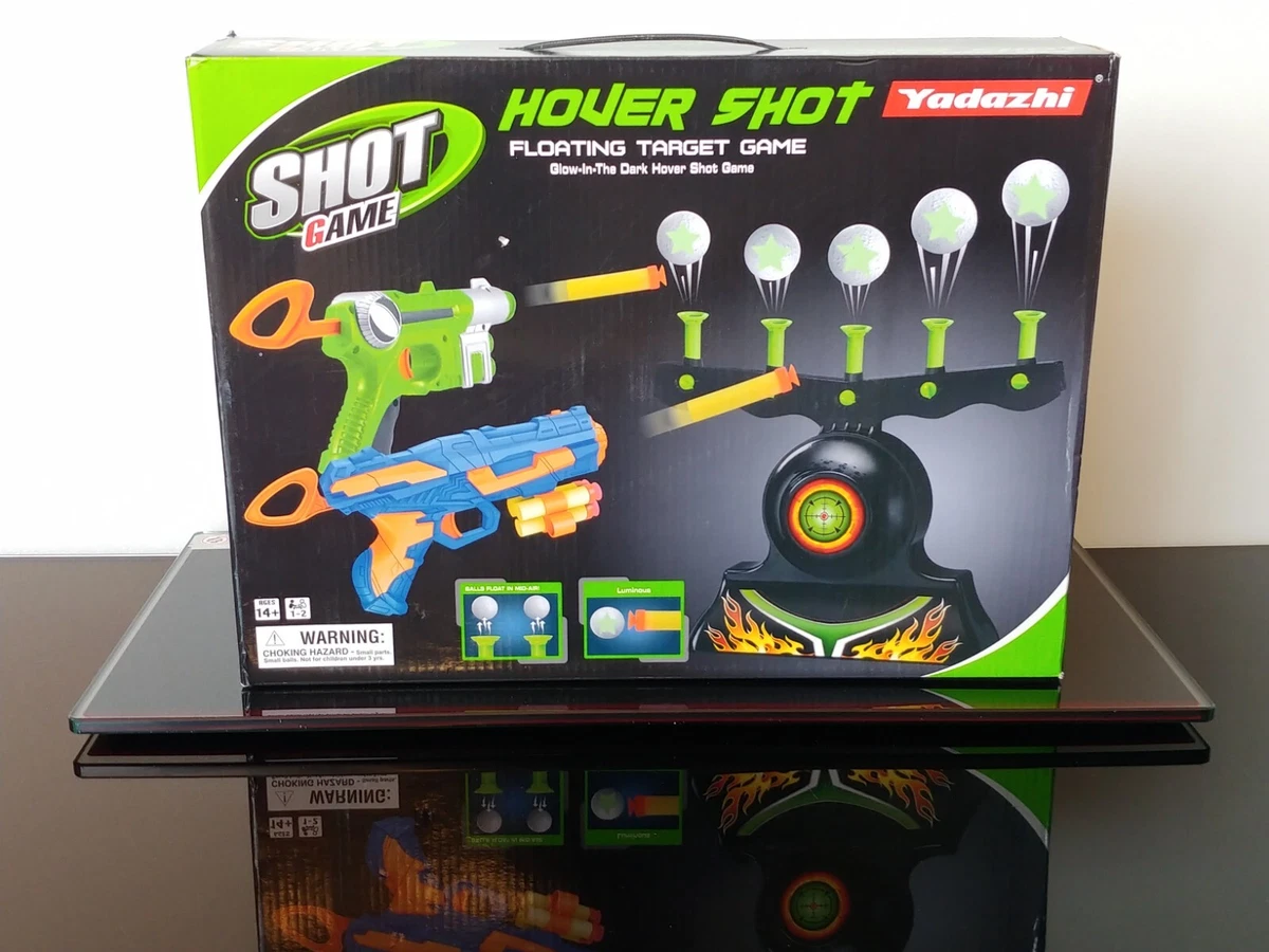 Glow in the hotsell dark hover shot