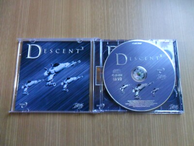 (PC) - DESCENT 3