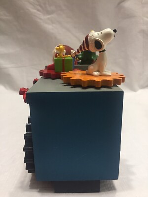 Roman社 「PEANUTS MUSICAL オルゴール」