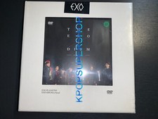 EXO Planet #3 EXO'rdium in Seoul Live 3 DVD Photocards Photobook New Sealed