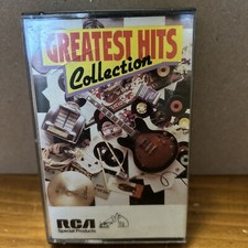 Greatest Hits Collection Cassete Tape RCA Special Production