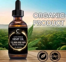 Herbal Seed Extract Rich Source of Omega 3,6, and 9 vitamins. Reduce stress, anx