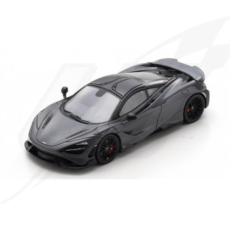 【美品】Schuco 1/43 McLaren 765LT ES] Schuco MCLAREN 765 LT Dark Silver 1:43 - SH9269 | eBay